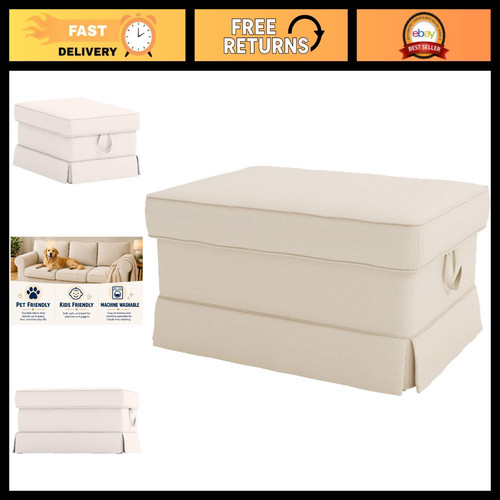 Heavy duty ottoman - heavy,